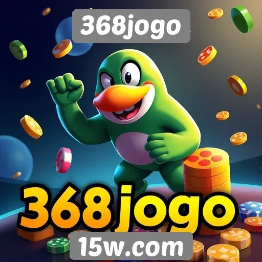 368jogo oferece diversidade de jogos para todos os gostos