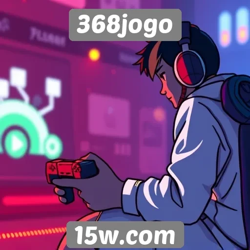 Tendências de jogos no 368jogo para 2025