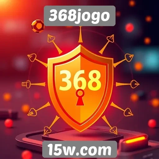 Mecanismos de segurança do 368jogo para usuários