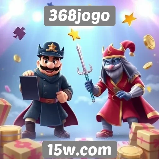 Ofertas e promoções especiais disponíveis na 368jogo